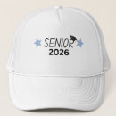 Buscar último año gorras Gorra de graduación