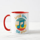 Buscar musical café tazas Banda