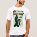 Buscar linternas camisetas El guerrero esmeralda