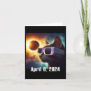 Buscar eclipse solar tarjetas Trayectoria de la totalidad