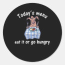 Buscar menú pegatinas Almuerzo