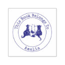 Buscar gatos y exlibris Para niños