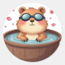 Buscar relajación pegatinas Kawaii