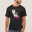 Buscar bandera california camisetas Estados unidos