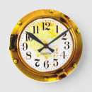 Buscar estrecho relojes de pared Canales