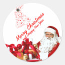 Buscar campanas de navidad pegatinas Santa
