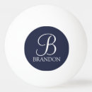 Buscar azul pelotas de ping pong Para él