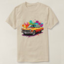 Buscar coches antiguos camisetas Coche antiguo