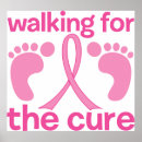 Buscar breast cancer posters Cure