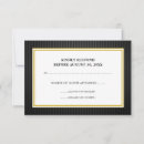 Buscar rayas grises y blancas invitaciones Invitados