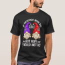 Buscar cebra hombre camisetas Conciencia