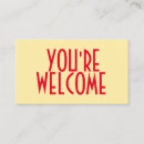 Buscar usted tarjetas de visita General y unisex