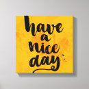 Buscar buen día lienzos Motivación