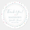 Buscar colores brillantes pegatinas Invitados