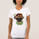 Buscar pug camisetas Steampunk
