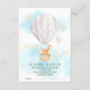 Buscar hot air balloon postales Ducha de bebé