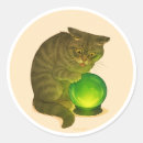 Buscar pelo del gato pegatinas Felino