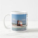 Buscar mackinac tazas Faro