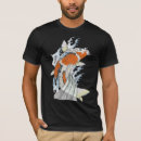 Buscar carpa del koi camisetas Fresco