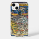 Buscar mapas del mundo iphone fundas Atlas