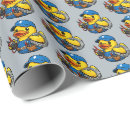 Buscar pato papel de regalo Cualquier niño