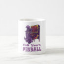 Buscar que pinball tazas Arcada