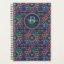 Buscar decorativo agendas Monograma