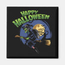 Buscar feliz halloween imanes Volante