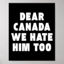 Buscar bandera de canadá posters Protesta