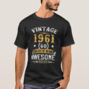 Buscar 1961 camisetas Viejo