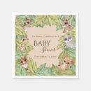 Buscar selva servilletas Adorable