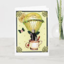 Buscar duende lindo postales Tarjeta