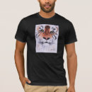 Buscar ojos del tigre camisetas Animales