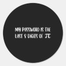 Buscar número 8 pegatinas 4 º circunferencia