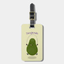 Buscar aguacate etiquetas para maletas Adorable
