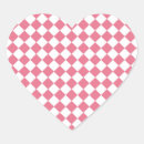 Buscar diamantes en forma de corazón pegatinas Moderno