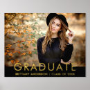 Buscar graduado posters Elegante