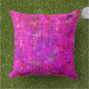 Buscar pétalos cojines Rosa