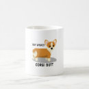 Buscar corgis tazas Divertido