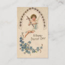 Buscar pascua tarjetas de visita Saludo