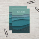 Buscar pantalla tarjetas de visita Medios sociales