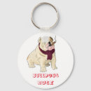 Buscar bulldog llaveros Cachorro