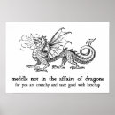Buscar monstruo mítico posters Dragón