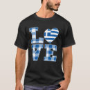 Buscar bandera griega camisetas Atinas