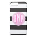Buscar las rayas rosadas iphone fundas Modelo