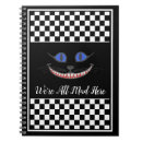 Buscar cheshire cuadernos Alice