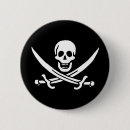 Buscar bandera pirata chapas Jolly roger