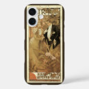 Buscar art nouveau iphone fundas Alphonse・
