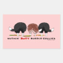 Buscar border collie pegatinas Perro