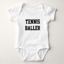 Buscar tennis bebe ropa Pelota